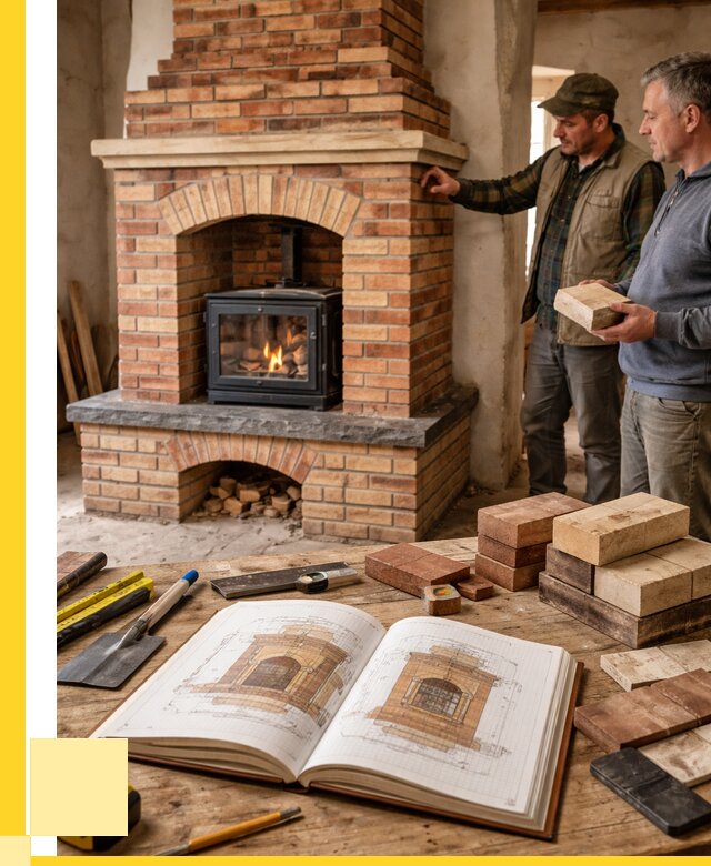 Проектирование и проекты печей в Мысках, от 8622 р. ЭриданМси