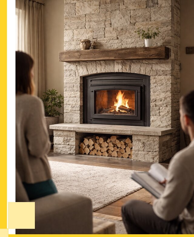 Проекты печей каминов в Мысках от 12172 р. | ЭриданМси