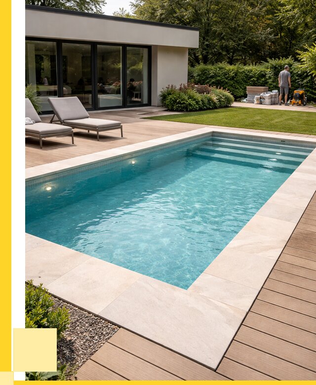 Бассейн под ключ в Мысках от 2535750 р. строительство | ЭриданМси