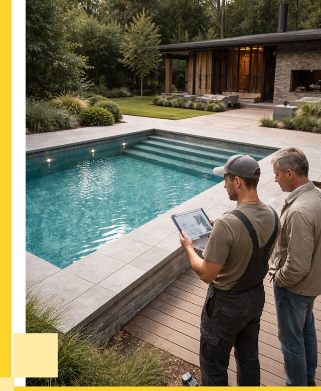 Строительство бассейнов в Мысках от 1217160 р. ЭриданМси