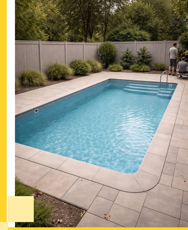 Композитные бассейны в Мысках от 1014300 р. - ЭриданМси