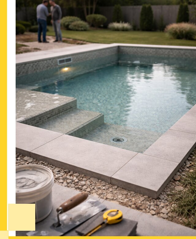 Купить композитную чашу бассейна 6x3 в Мысках от 355005 р.| ЭриданМси