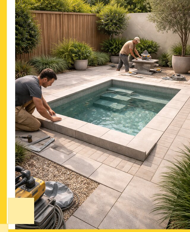 Мини бассейны и мини спа в Мысках от 152145 р. | ЭриданМси