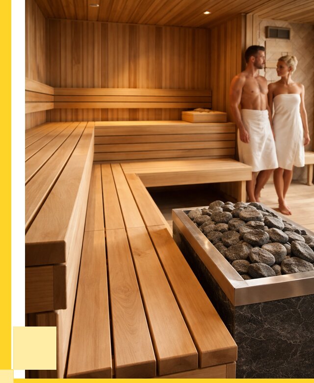 Сауна финская в квартиру и дом в Мысках от 152145 р. | ЭриданМси