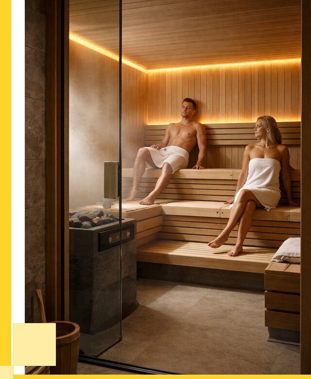 Электрические сауны Harvia в Мысках от 152145 р. | ЭриданМси