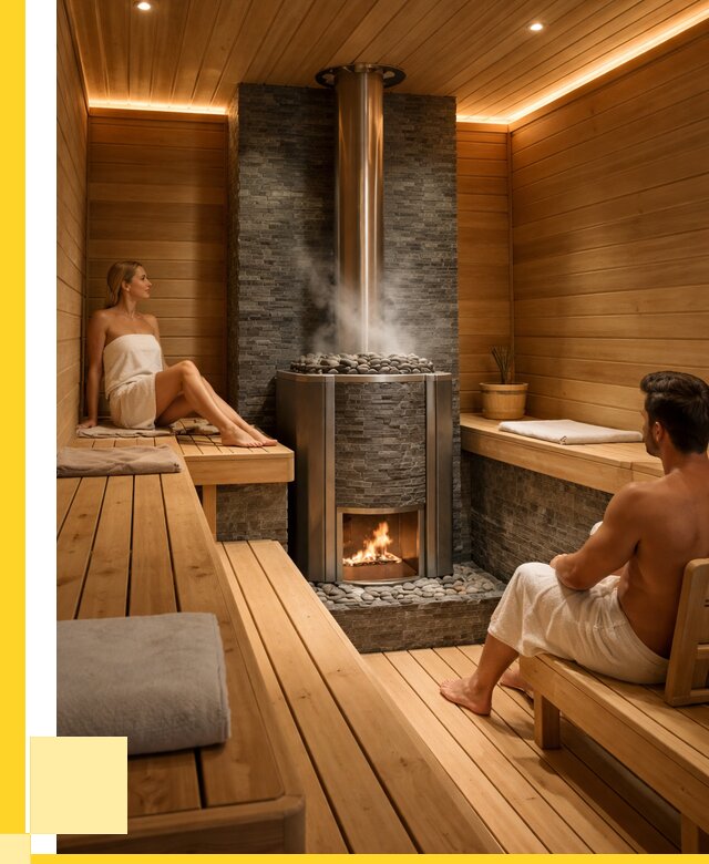 Дизайн саун в Мысках от 71001 р. под ключ, дизайн от ЭриданМси