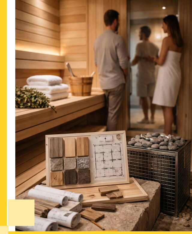 Сауны на заказ в Мысках от 456435 р. под ключ, ЭриданМси