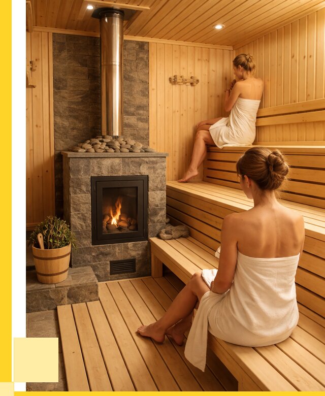 Отделка бани внутри в Мысках от 2029 р. цена | ЭриданМси