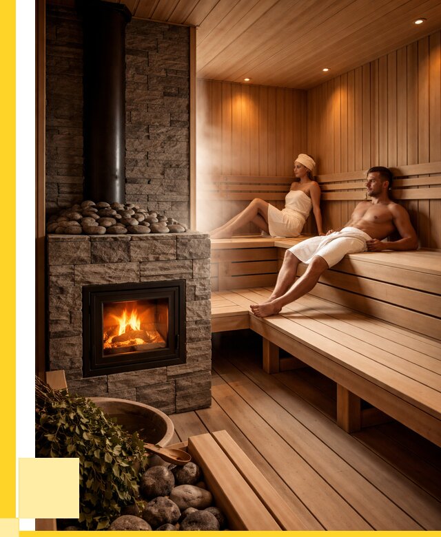 Дизайн бань и парных в Мысках от 81144 р. за м2 | ЭриданМси