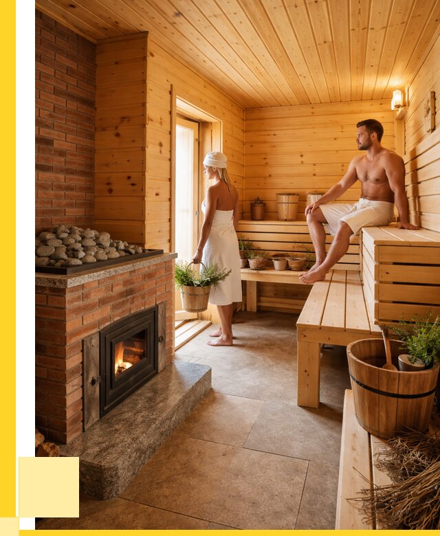 Бани на заказ под ключ в Мысках от 608580 р. | ЭриданМси