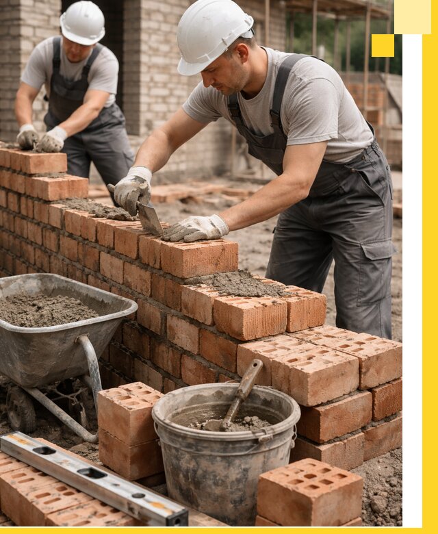 Проект кирпичной бани в Мысках с готовой рабочей документацией