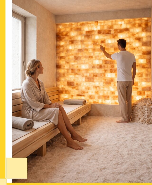 Строительство соляных комнат в Мысках от 253575 р. ЭриданМси