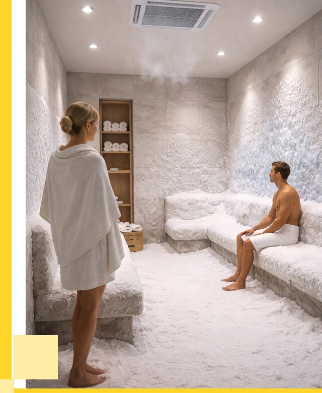 Снежные комнаты под ключ в Мысках от 253575 р., ЭриданМси