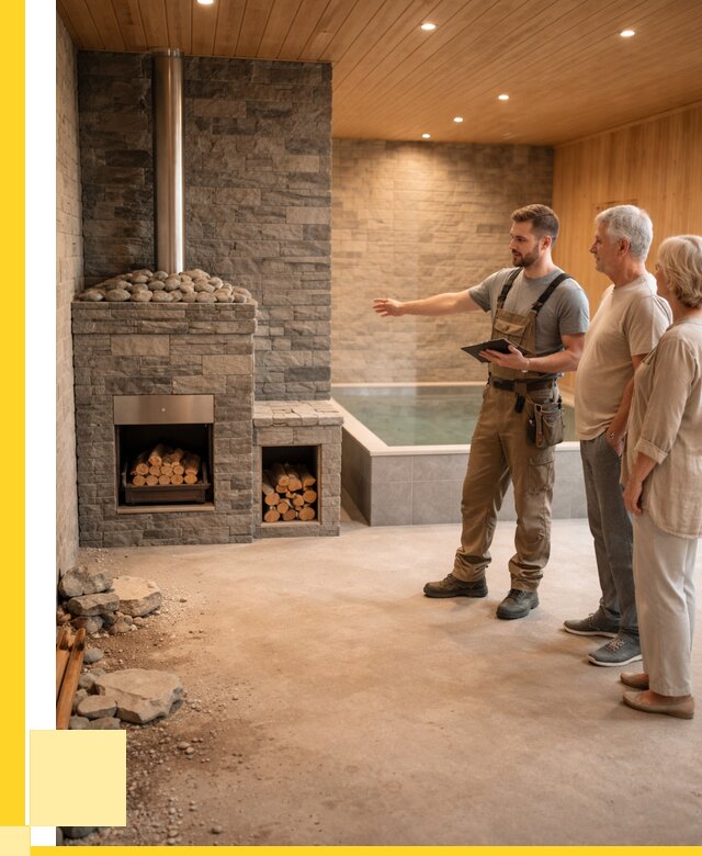 Расул баня под ключ в Мысках, цена от 45644 р. | ЭриданМси